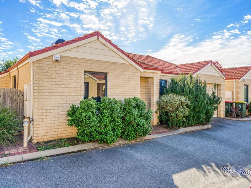 8/13 Rimmington Court, South Lake WA 6164