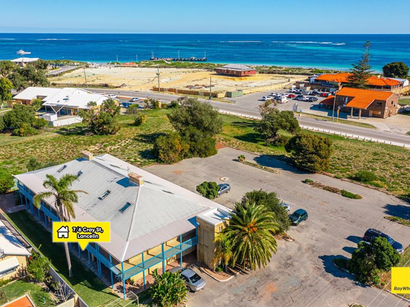 7/6 Cray Street, Lancelin WA 6044