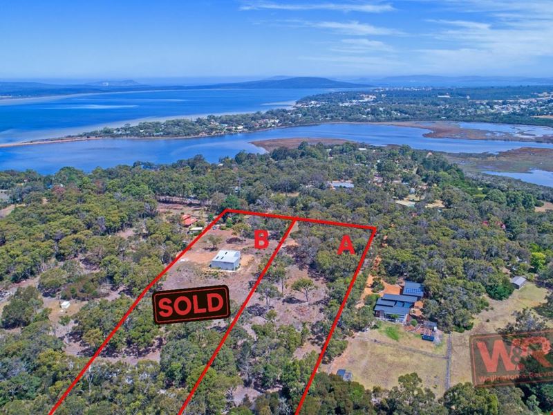 Proposed Lot A, Bushby Road, Lower King WA 6330