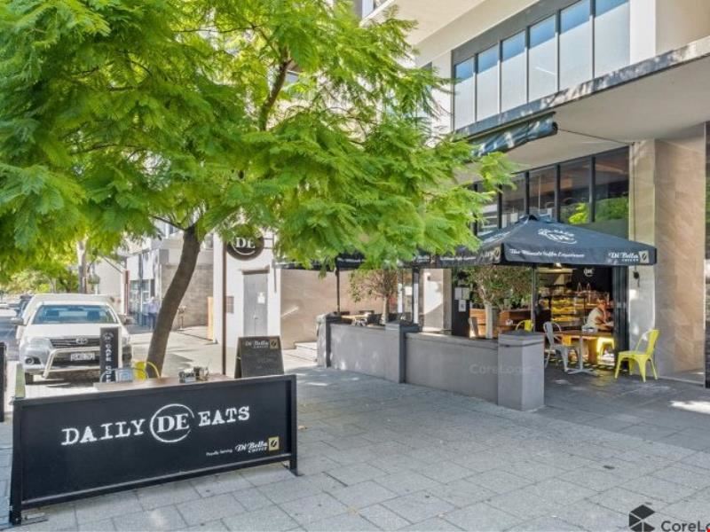 10/193 Hay St, East Perth WA 6004