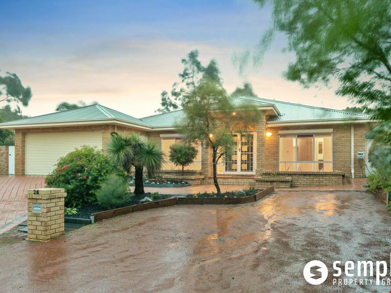 24 Hartwell Parade, Jandakot WA 6164