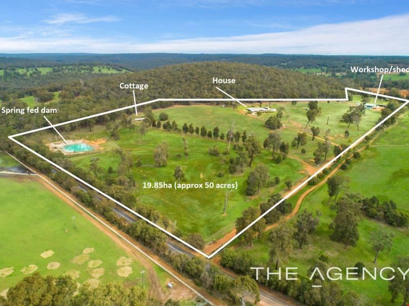 7915 Lilydale Road, Gidgegannup WA 6083