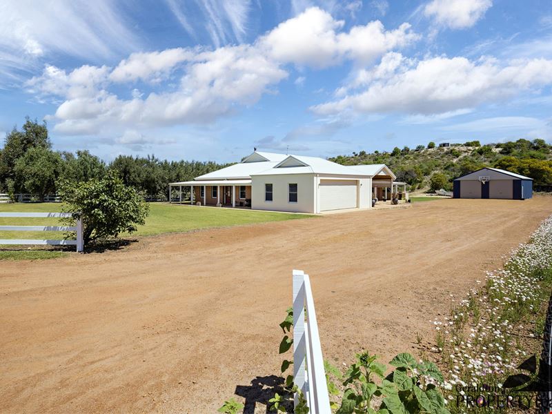 145 Brennand Road, Dongara WA 6525