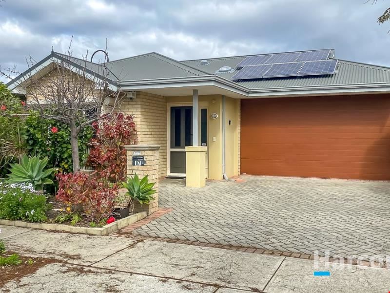 Villa 87/55 Alexander Drive, Menora WA 6050