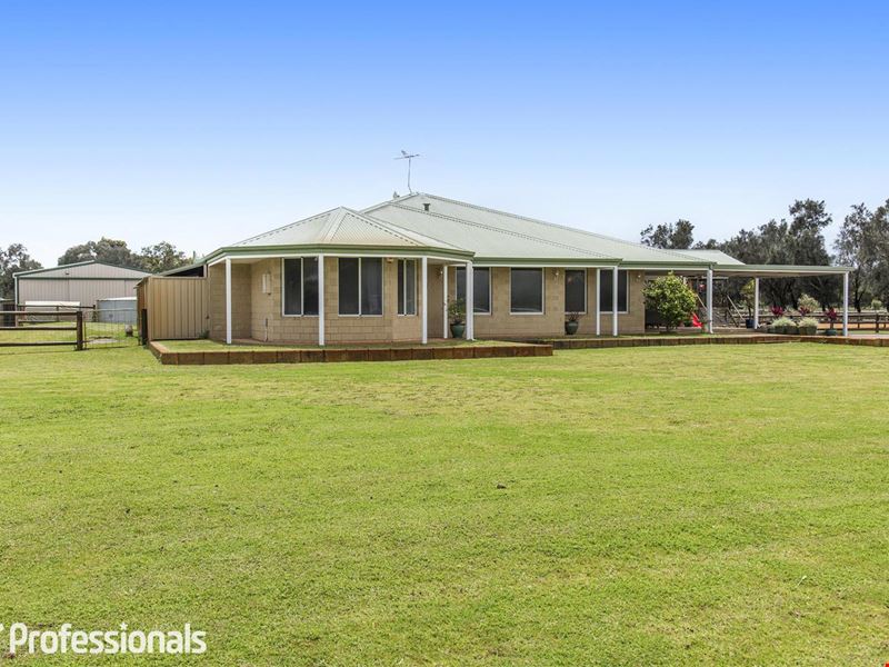 95 Bournbrook Avenue, Cardup WA 6122