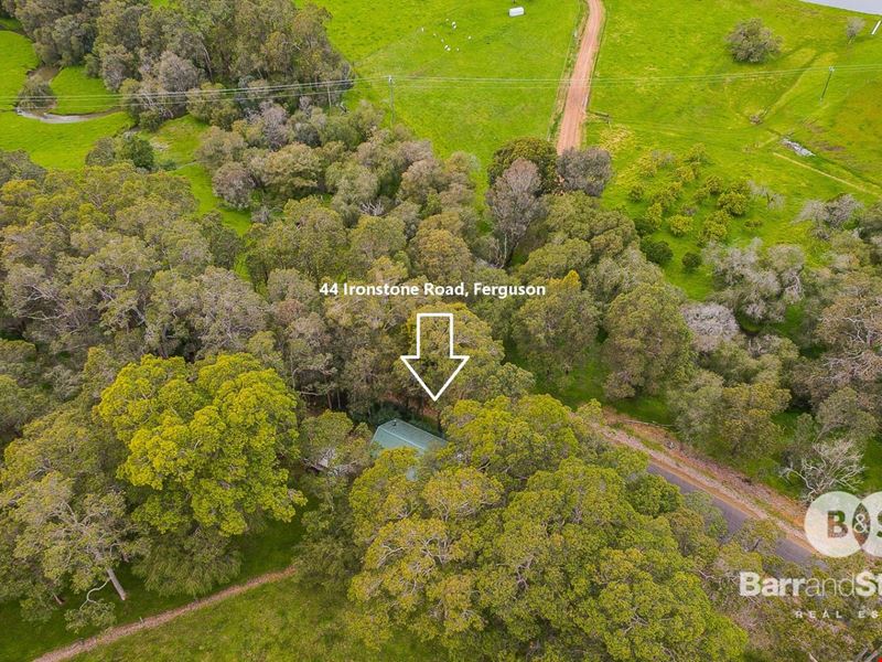 44 Ironstone Road, Ferguson WA 6236