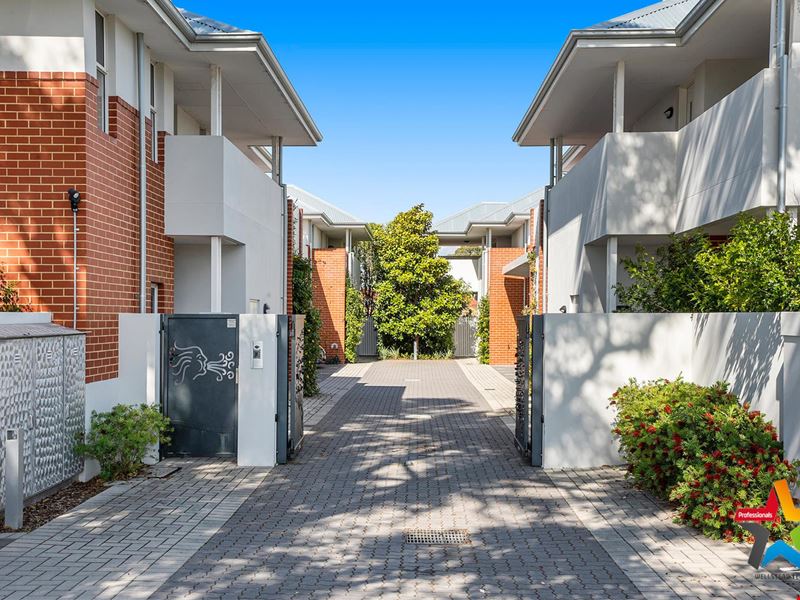4/102 First Avenue, Bassendean WA 6054