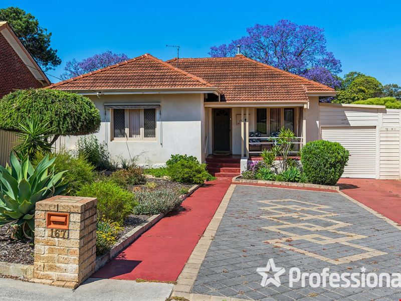 167 Gwenyfred Road, Kensington WA 6151