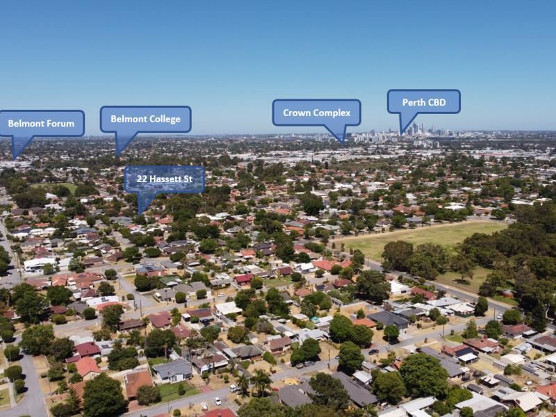 22 Hassett Street, Cloverdale WA 6105