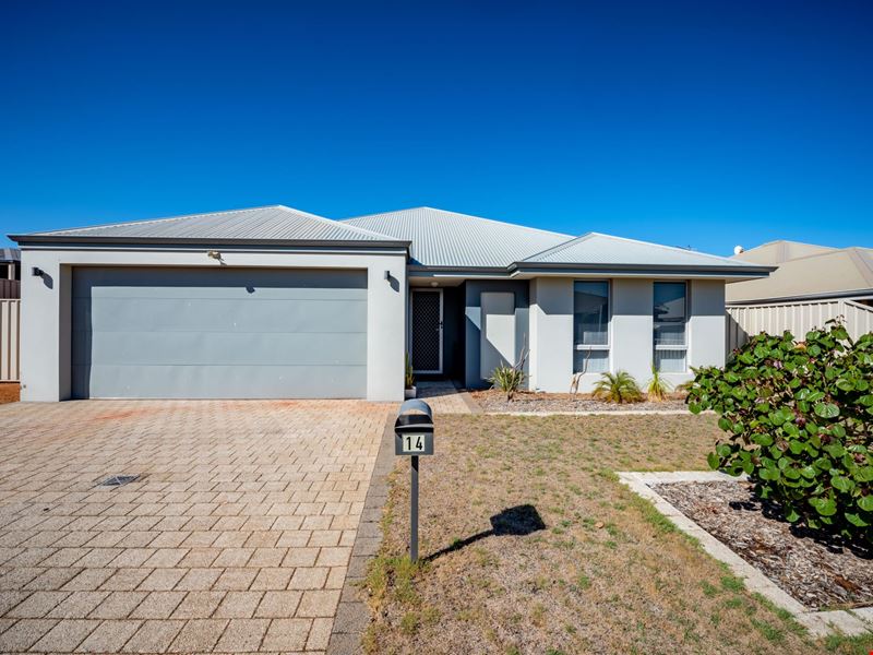 14 Beachcomber Hill, Glenfield WA 6532