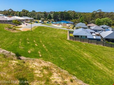 Lot 676,  Greyhound Circle, Gledhow WA 6330