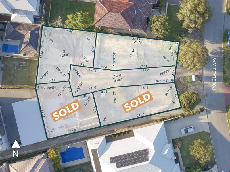 34B Polglass Way, Ardross