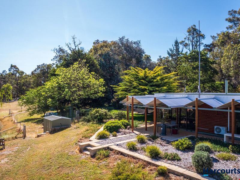 231 Hester Cascades Road, Hester Brook WA 6255