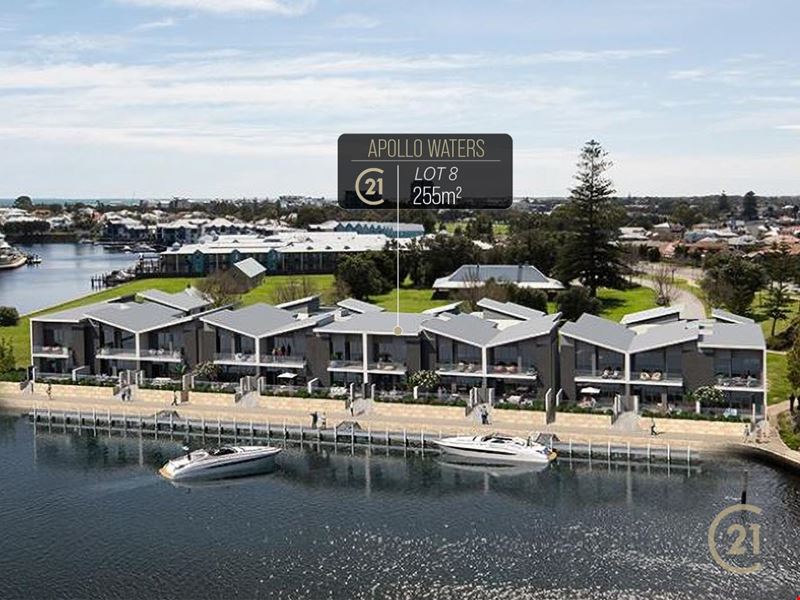 Lot 8/1 Apollo Place, Halls Head WA 6210