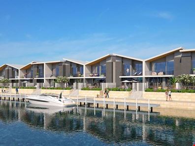 Lot 8/1 Apollo Place, Halls Head WA 6210