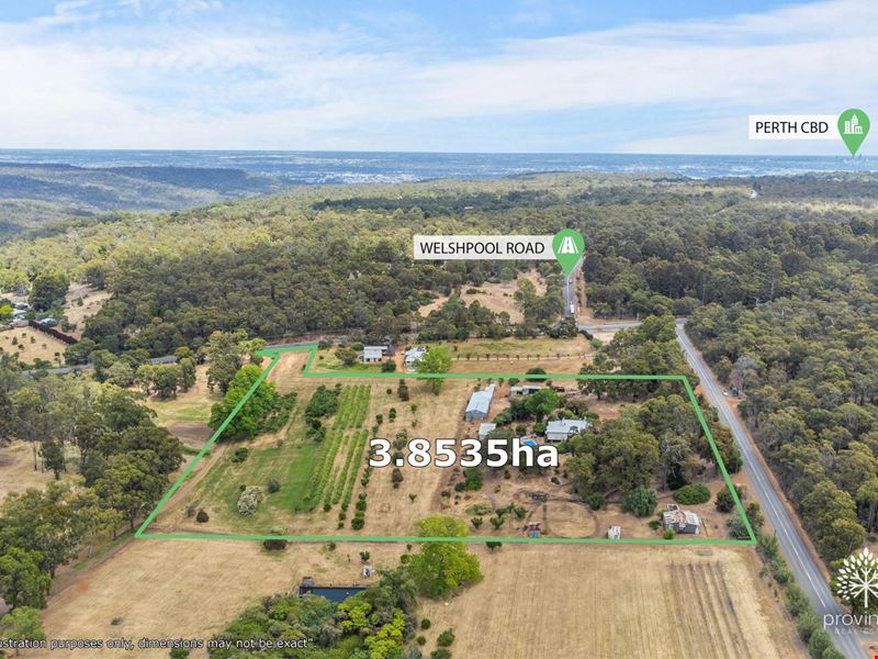 14 Carmel Road, Carmel WA 6076