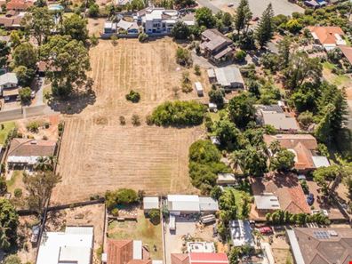 Part of (2) Anthony Street, Lesmurdie WA 6076