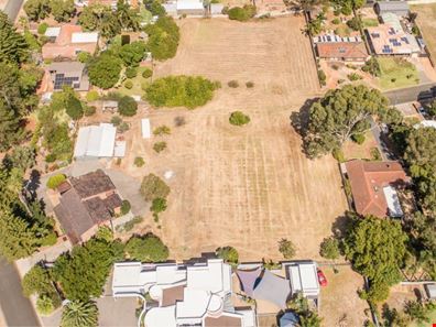 Part of (2) Anthony Street, Lesmurdie WA 6076