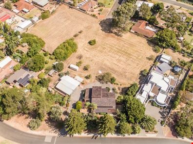 Part of (2) Anthony Street, Lesmurdie WA 6076