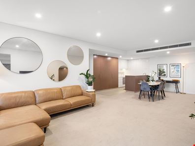 607/2 Moreau Parade, East Perth WA 6004