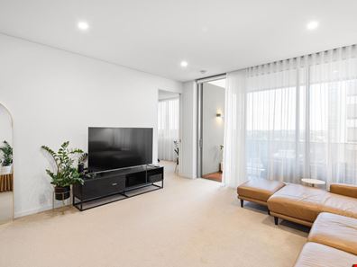 607/2 Moreau Parade, East Perth WA 6004
