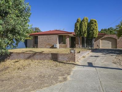 8 Oakleaf Circle, Mirrabooka WA 6061