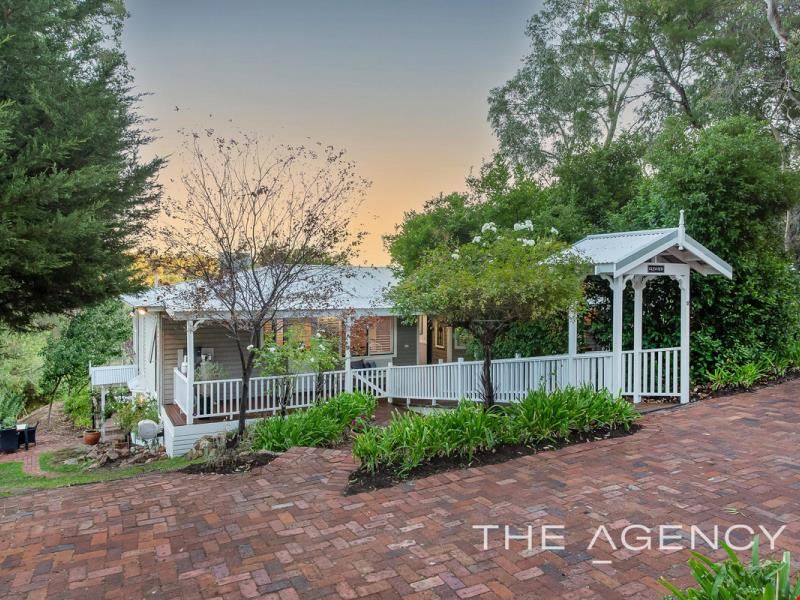 18 William Street, Glen Forrest WA 6071