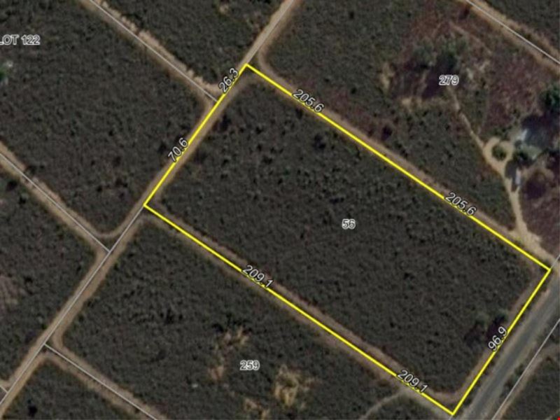 Lot 56 Tamarisk Drive, Gabbadah WA 6041