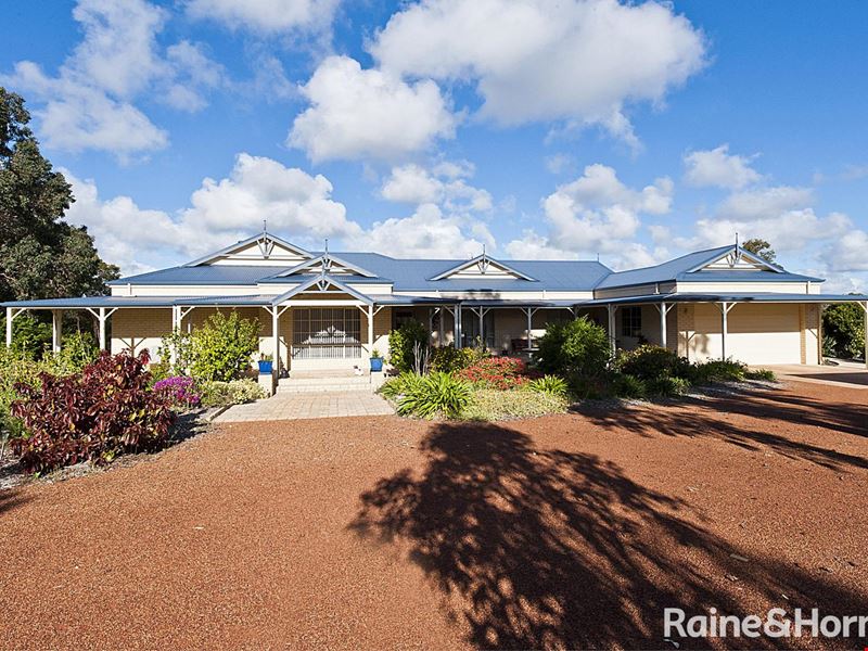 121 Harvey View Drive, Herron WA 6211