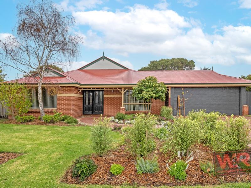 17 Ardross Crescent, Collingwood Park WA 6330