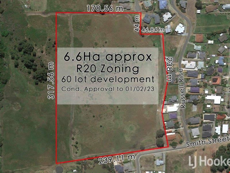Lot 2/20 Smith Street, Denmark WA 6333