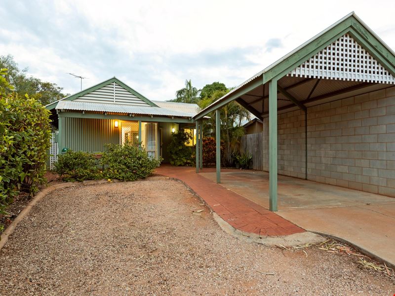 34A Glenister Loop, Cable Beach WA 6726
