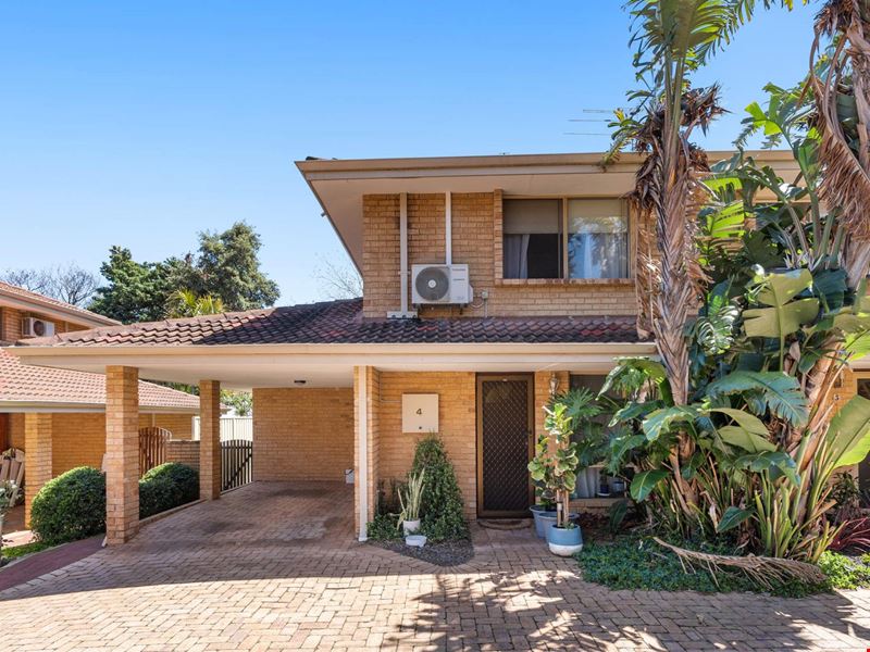 4/194 Canning Highway, East Fremantle WA 6158