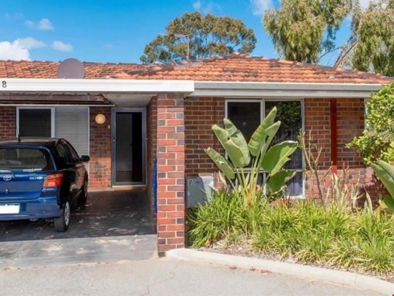 8/25 Hamilton Street, Osborne Park