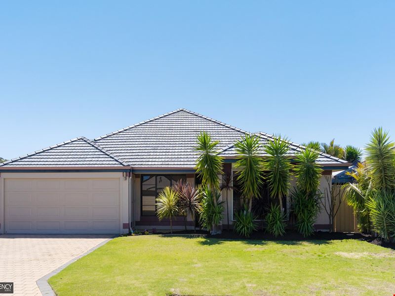 21 Morisot Crescent, Ashby WA 6065