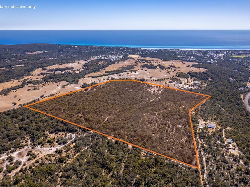 Lot 72 Bruce Road, Naturaliste WA 6281
