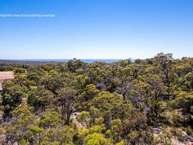 Lot 72 Bruce Road, Naturaliste WA 6281
