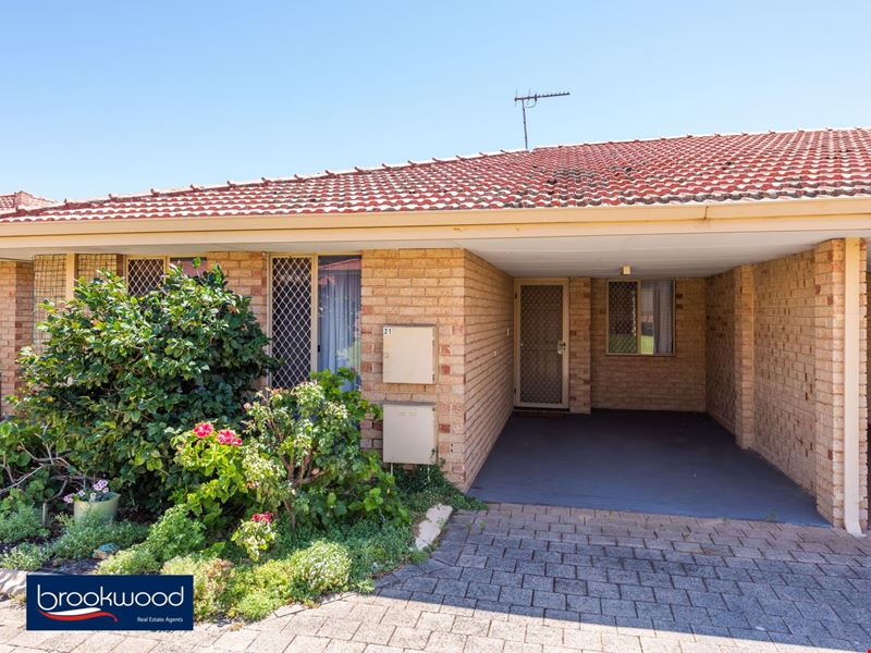 21/73-87 Leake Street, Bayswater WA 6053