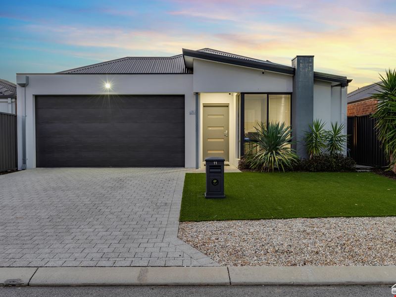 11 Nokota Street, Darling Downs WA 6122