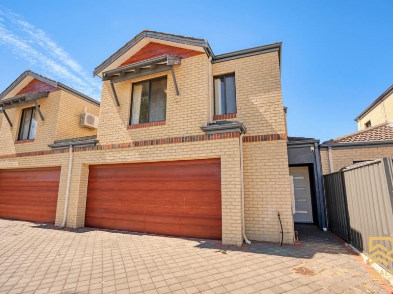 3/6 Hogarth Street, Cannington WA 6107