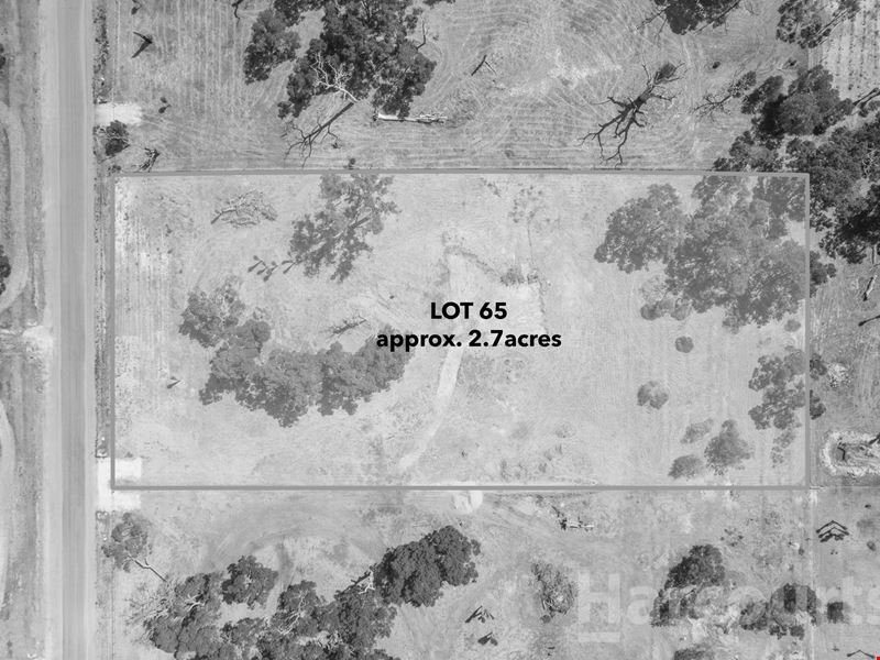 Lot 65 Hasluck Circuit, North Dandalup WA 6207