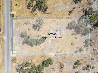 Lot 65 Hasluck Circuit, North Dandalup WA 6207