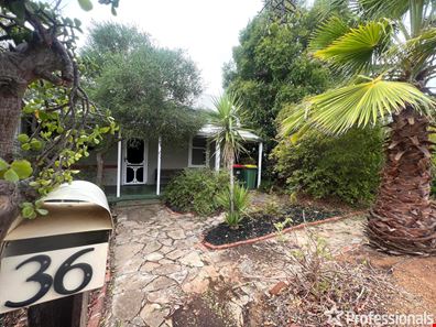 36 Dawson Street, Beverley WA 6304