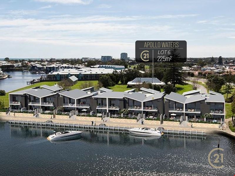 Lot 6/1 Apollo Place, Halls Head WA 6210