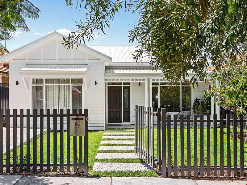 106 Dunedin Street, Mount Hawthorn WA 6016