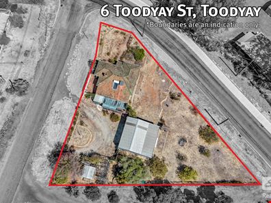 6 Toodyay Street, Toodyay WA 6566