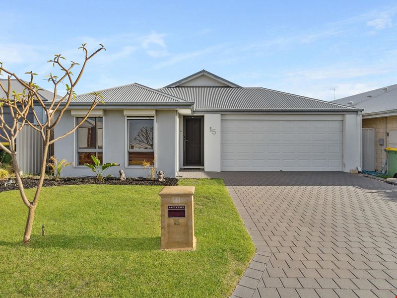 15 Winderie Road, Golden Bay WA 6174