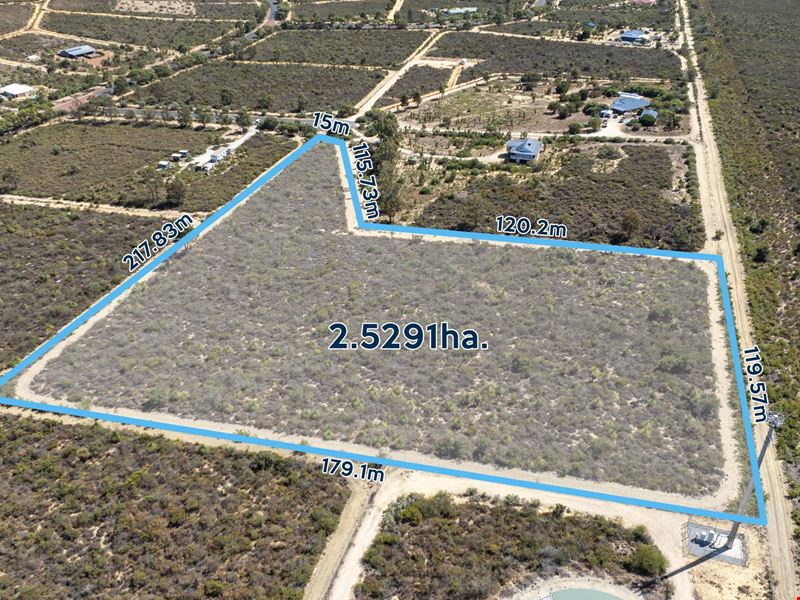 Lot 205 Olive Grove, Karakin WA 6044