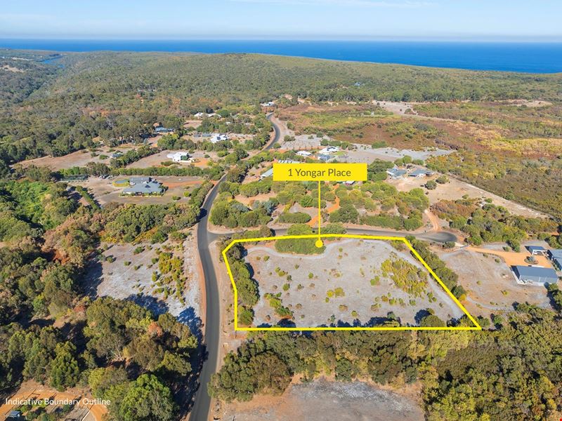 1 Yongar Place, Burnside WA 6285