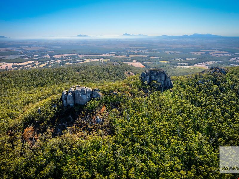 45 Millinup Pass Road, Porongurup WA 6324